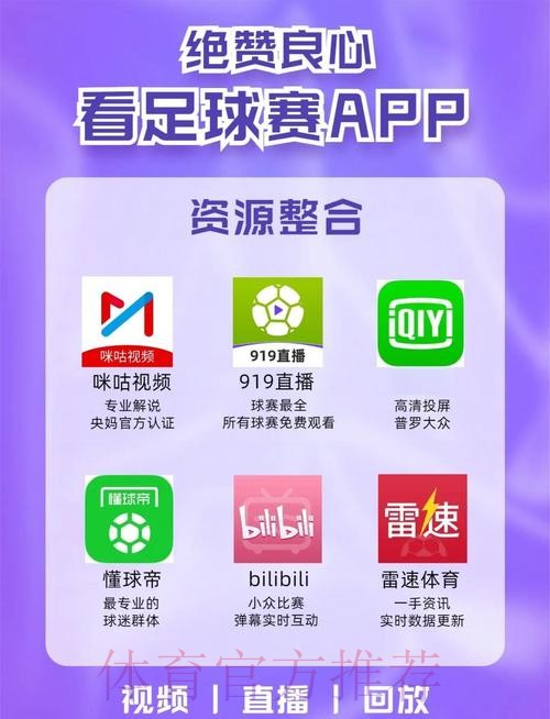 掌握世界杯精彩赛事的顶级直播网站推荐 掌握世界杯精彩赛事的顶级直播网站推荐